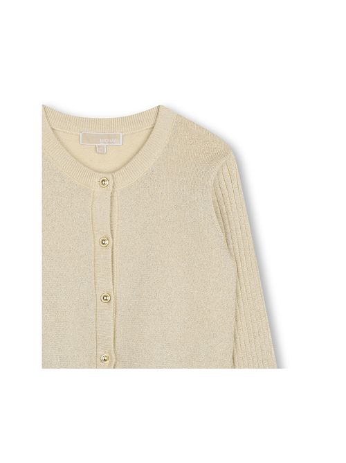 Cardigan, bambina, logato. MICHAEL KORS | R30828574